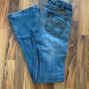 Cowgirl Tuff bootcut